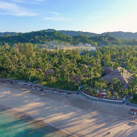 Ngapali Bay Villas & Spa エクステリア 写真