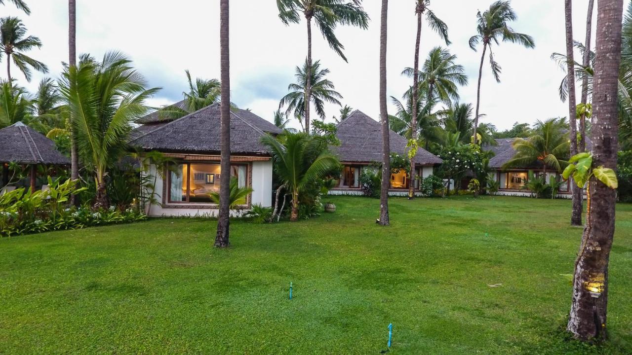 Ngapali Bay Villas & Spa エクステリア 写真