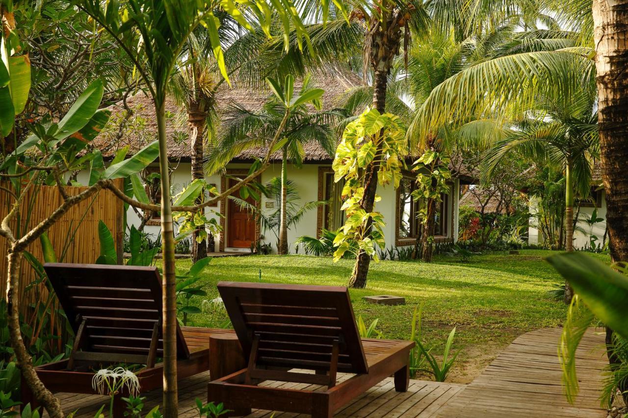 Ngapali Bay Villas & Spa エクステリア 写真