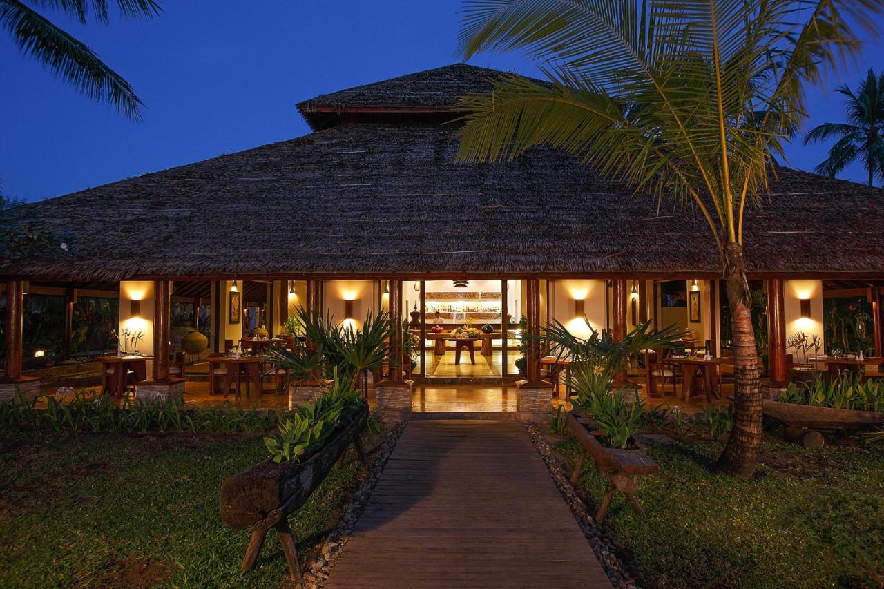 Ngapali Bay Villas & Spa エクステリア 写真