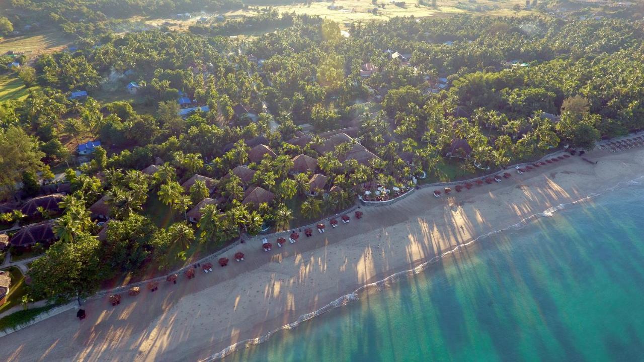 Ngapali Bay Villas & Spa エクステリア 写真