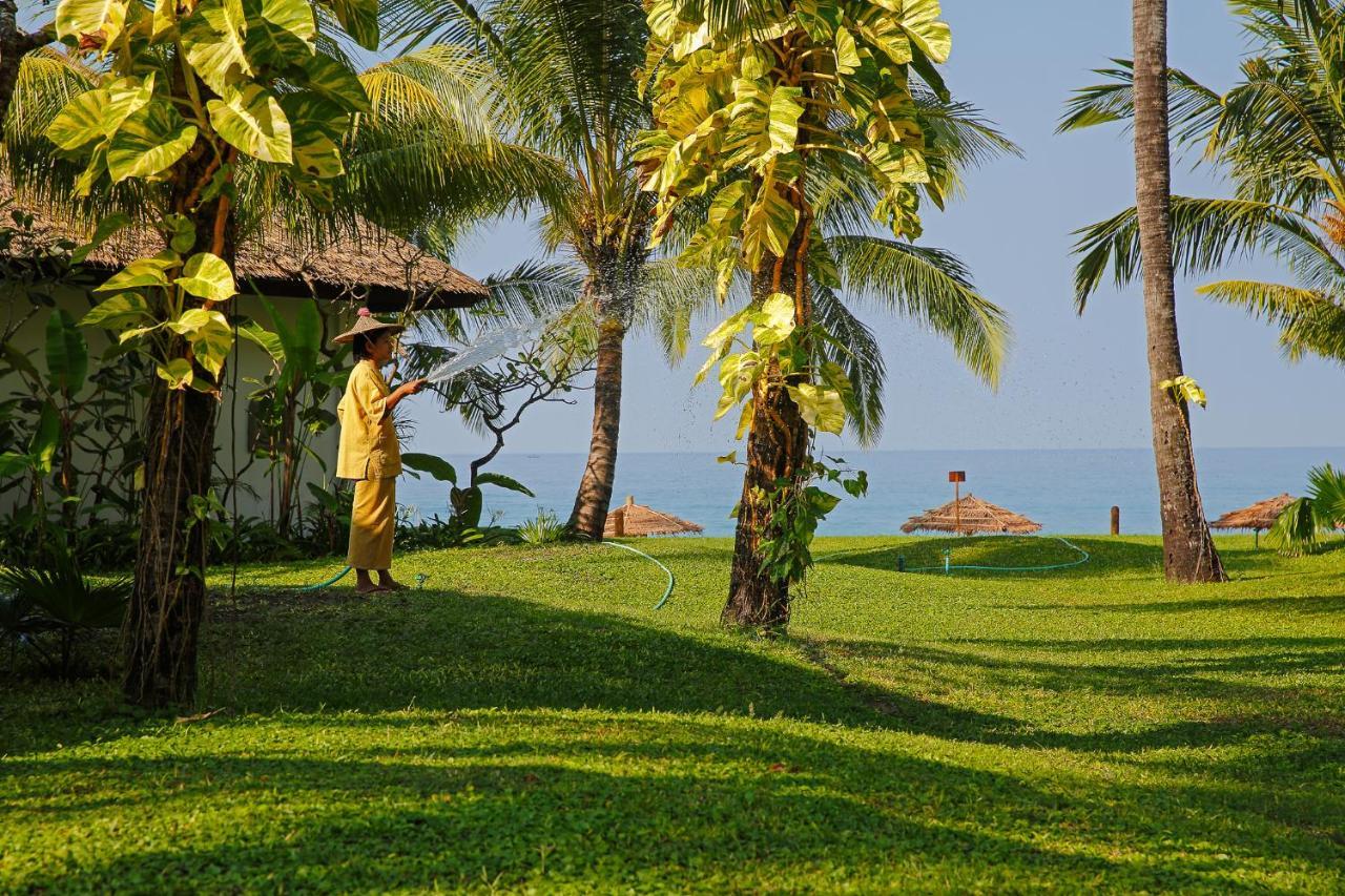 Ngapali Bay Villas & Spa エクステリア 写真