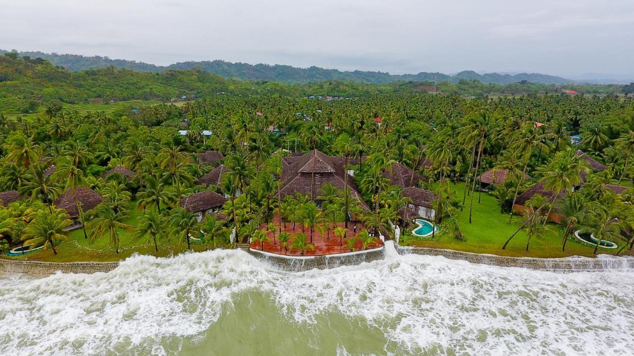 Ngapali Bay Villas & Spa エクステリア 写真