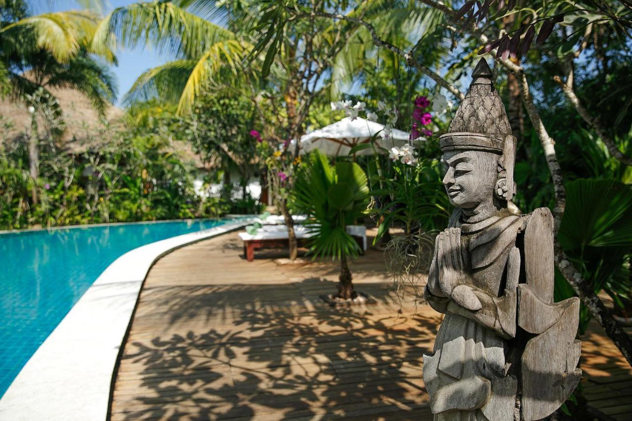 Ngapali Bay Villas & Spa エクステリア 写真