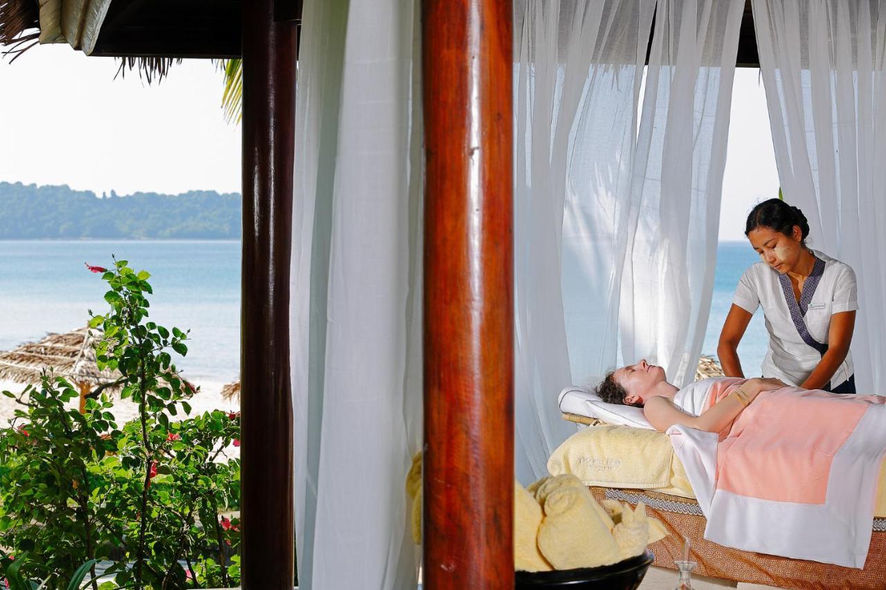 Ngapali Bay Villas & Spa エクステリア 写真