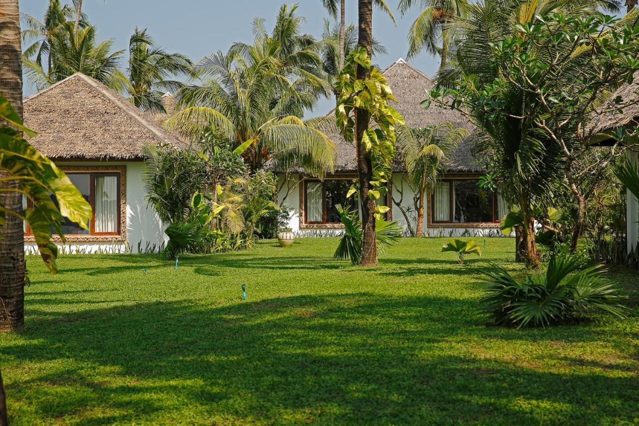 Ngapali Bay Villas & Spa エクステリア 写真