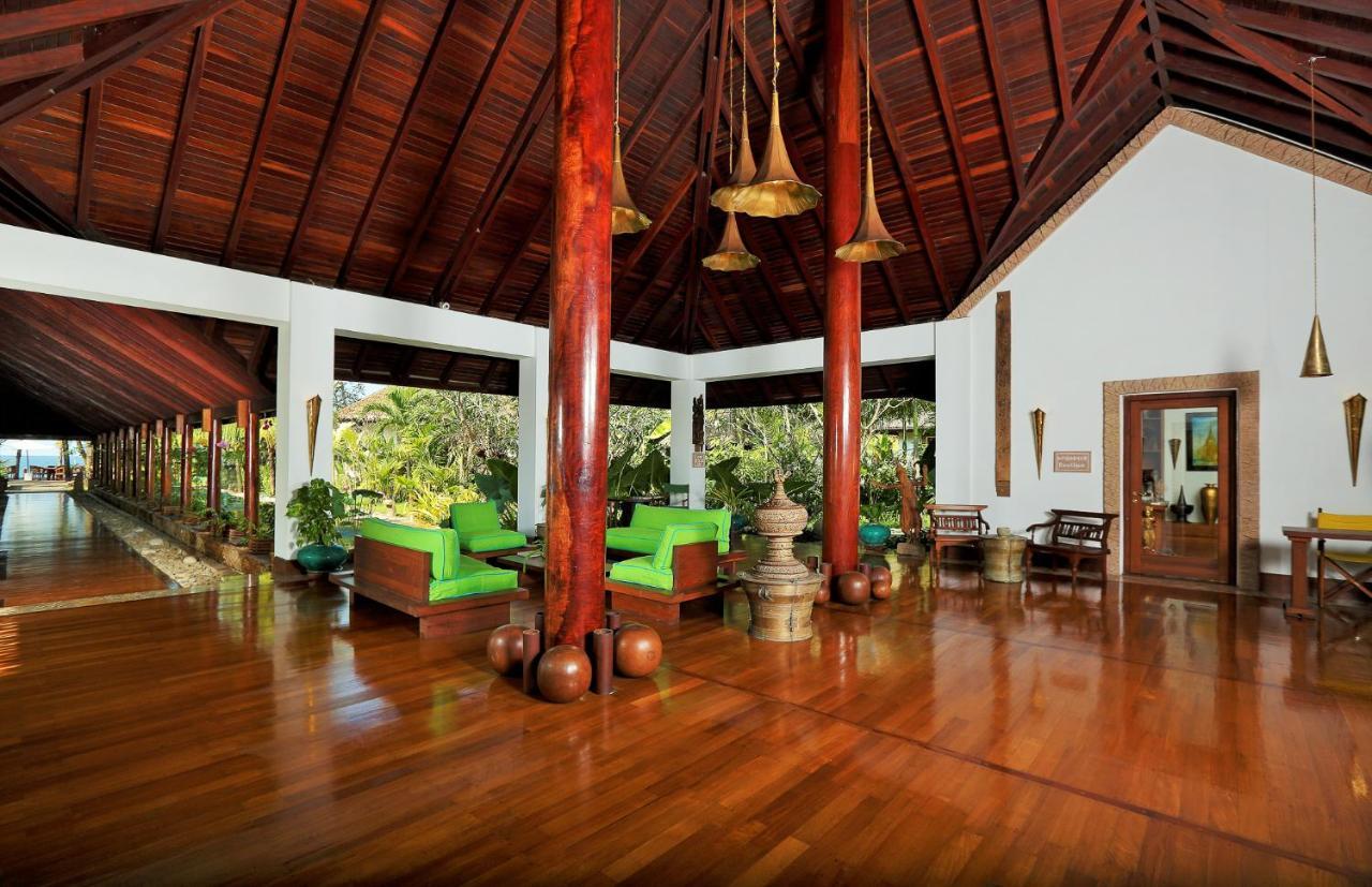 Ngapali Bay Villas & Spa エクステリア 写真