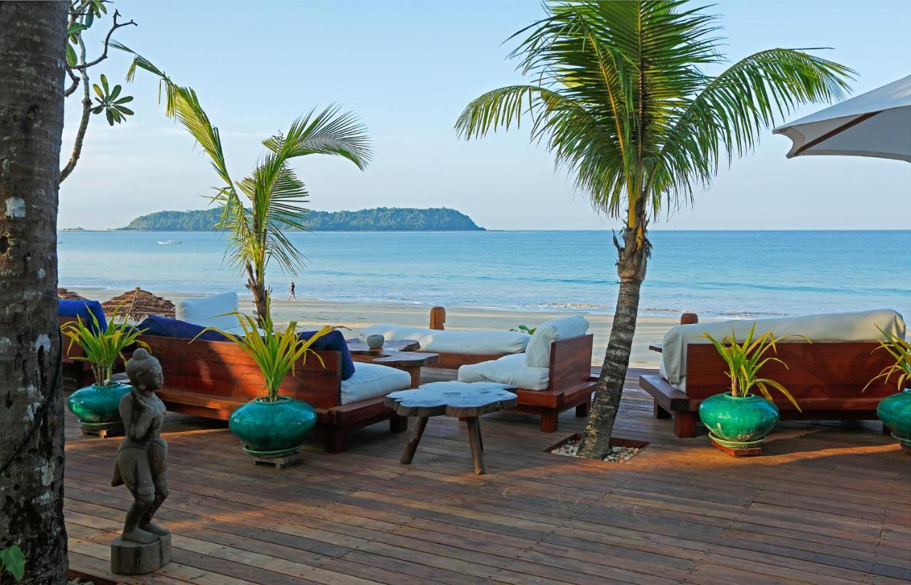 Ngapali Bay Villas & Spa エクステリア 写真