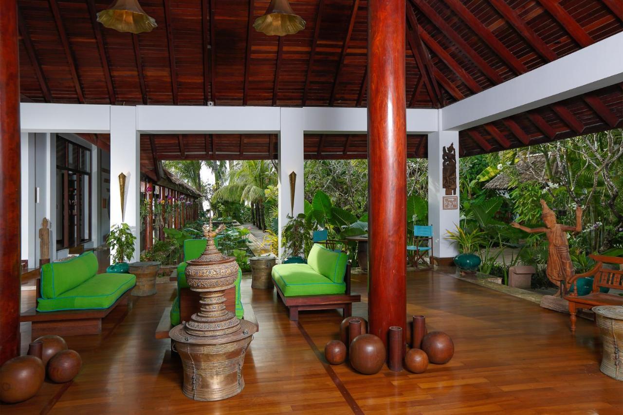 Ngapali Bay Villas & Spa エクステリア 写真