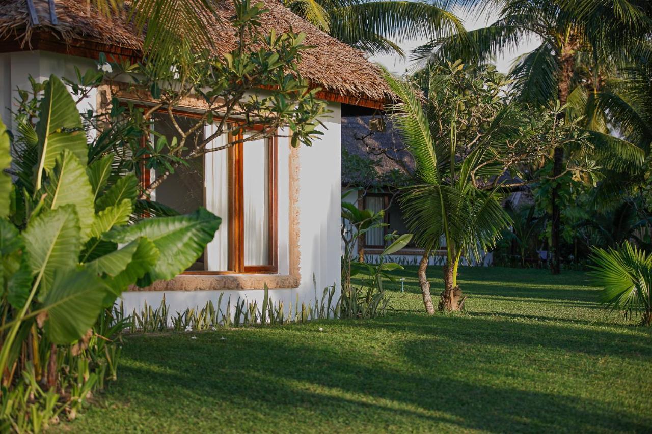 Ngapali Bay Villas & Spa エクステリア 写真