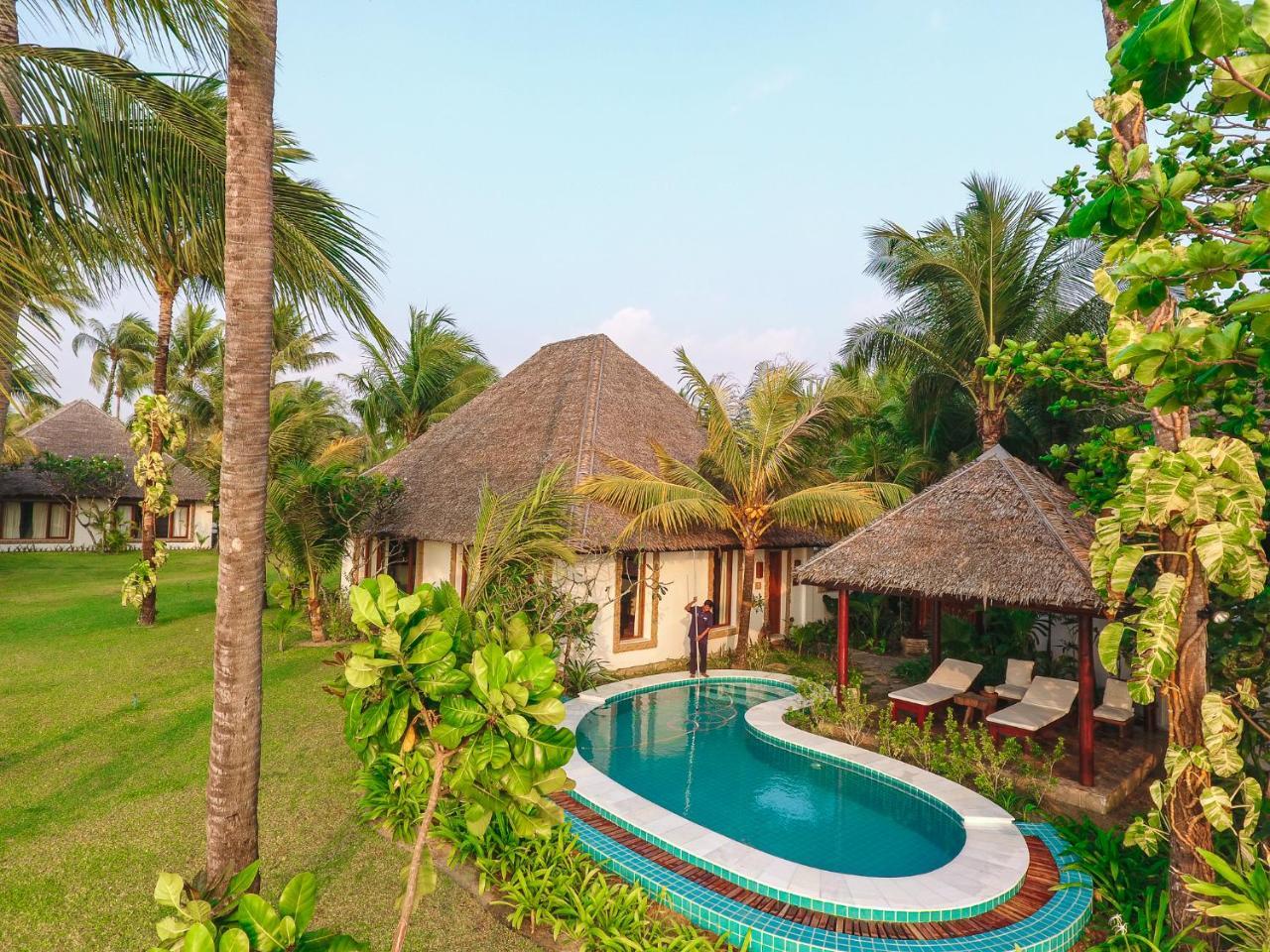 Ngapali Bay Villas & Spa エクステリア 写真