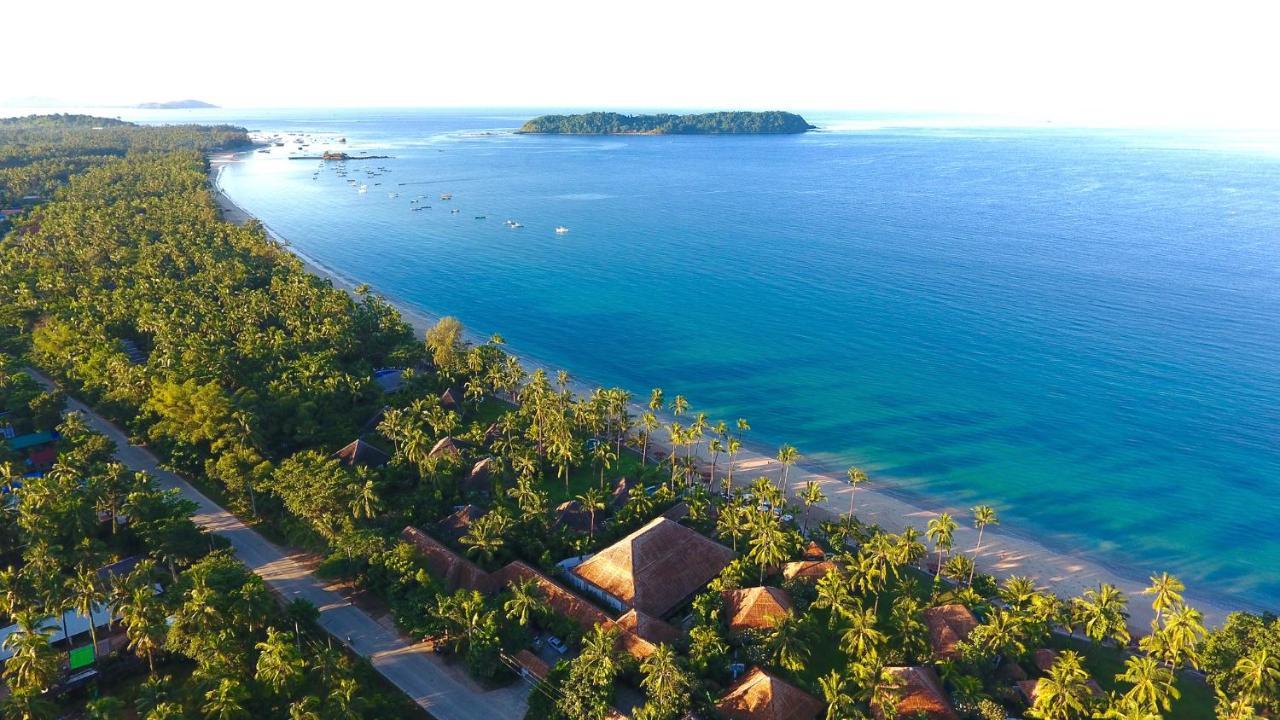 Ngapali Bay Villas & Spa エクステリア 写真