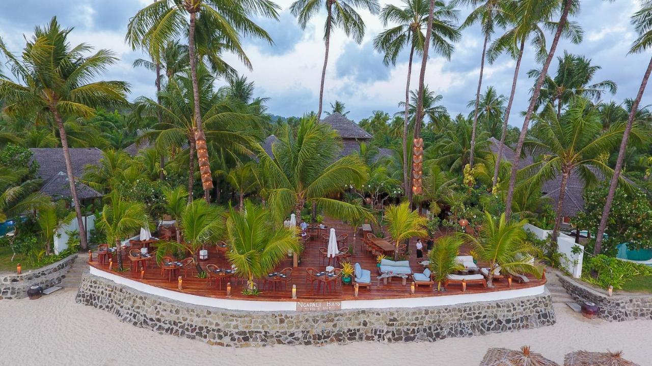 Ngapali Bay Villas & Spa エクステリア 写真