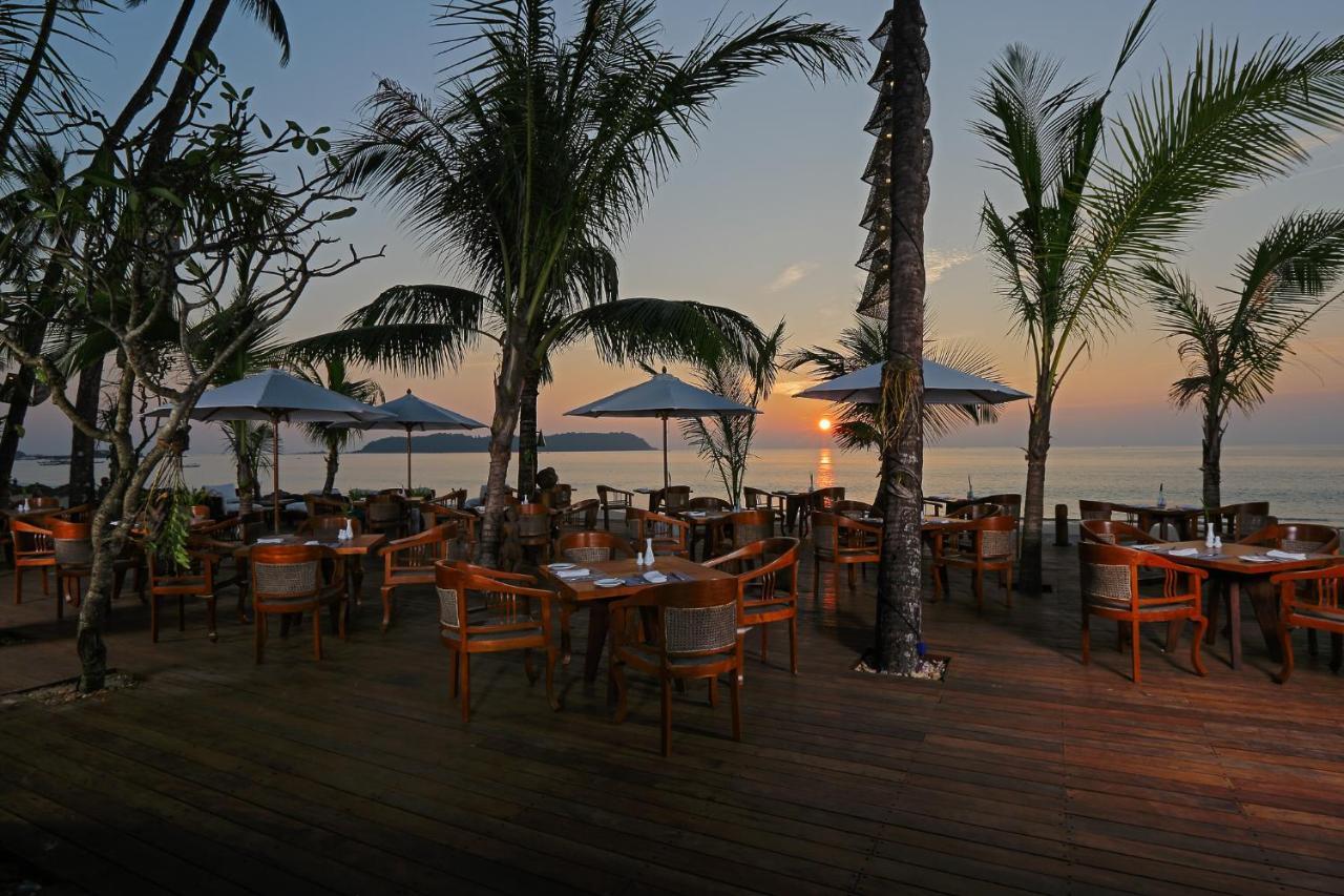 Ngapali Bay Villas & Spa エクステリア 写真