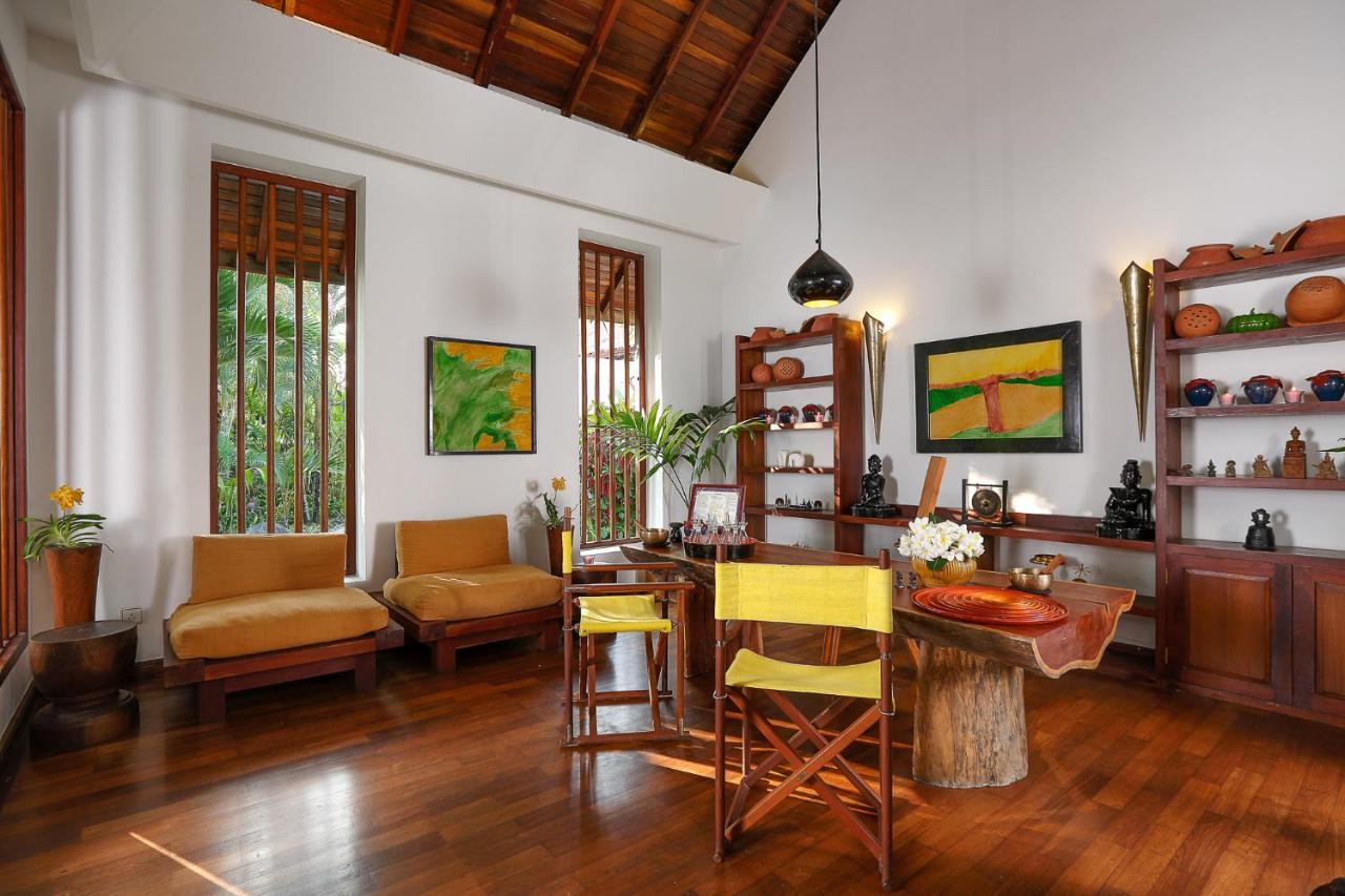 Ngapali Bay Villas & Spa エクステリア 写真