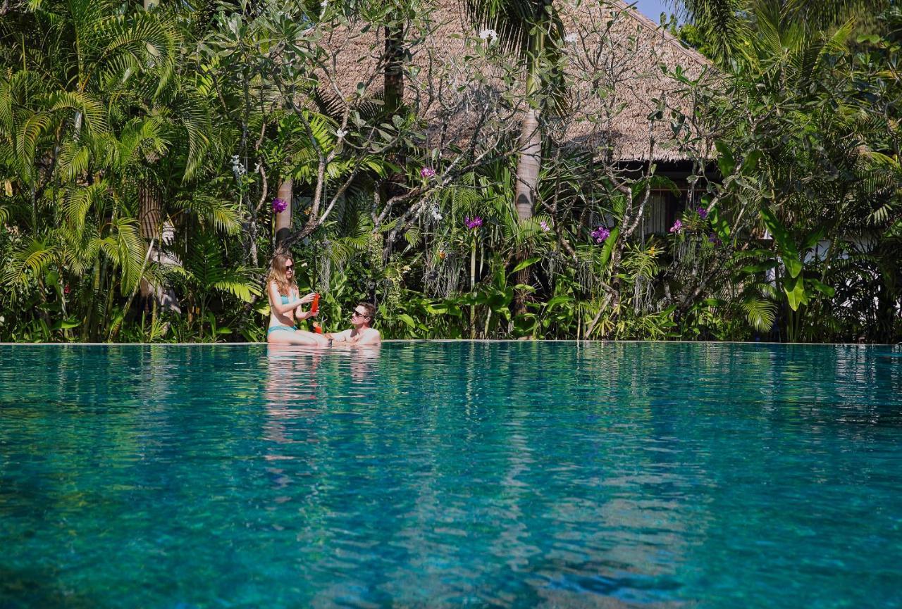 Ngapali Bay Villas & Spa エクステリア 写真