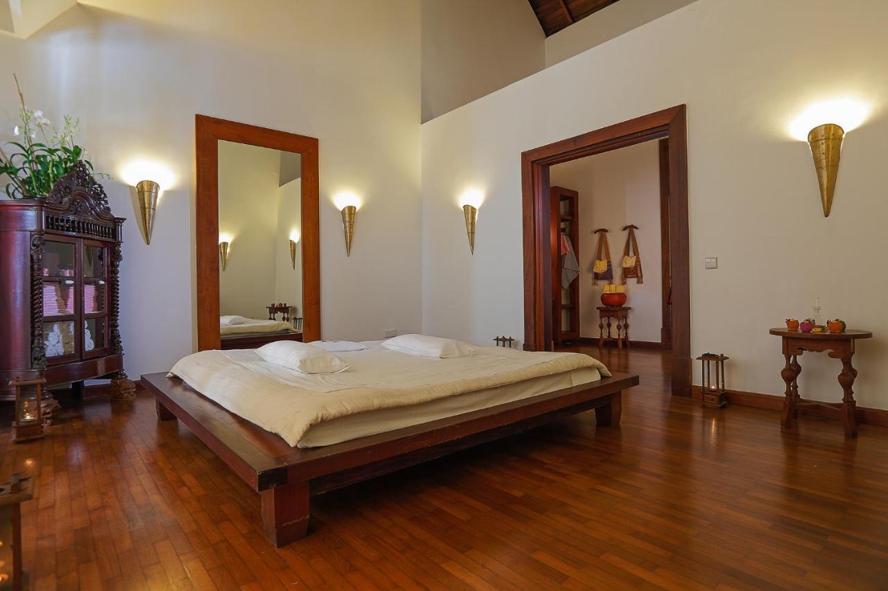 Ngapali Bay Villas & Spa エクステリア 写真