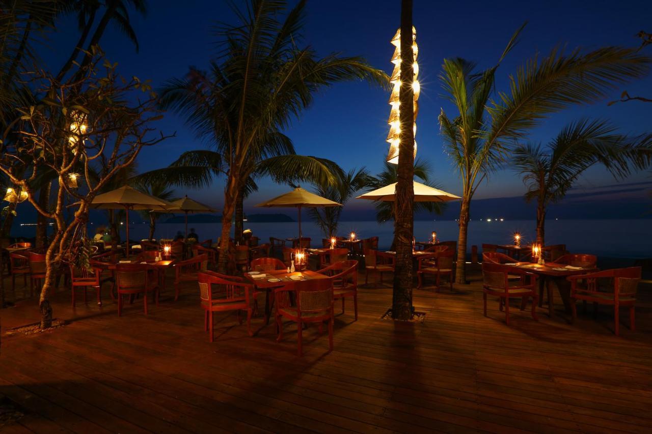 Ngapali Bay Villas & Spa エクステリア 写真