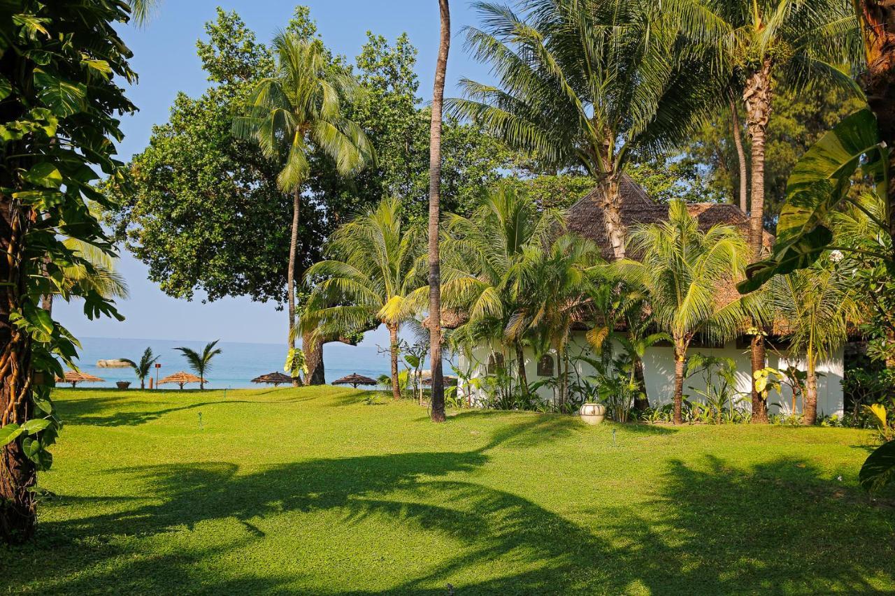 Ngapali Bay Villas & Spa エクステリア 写真