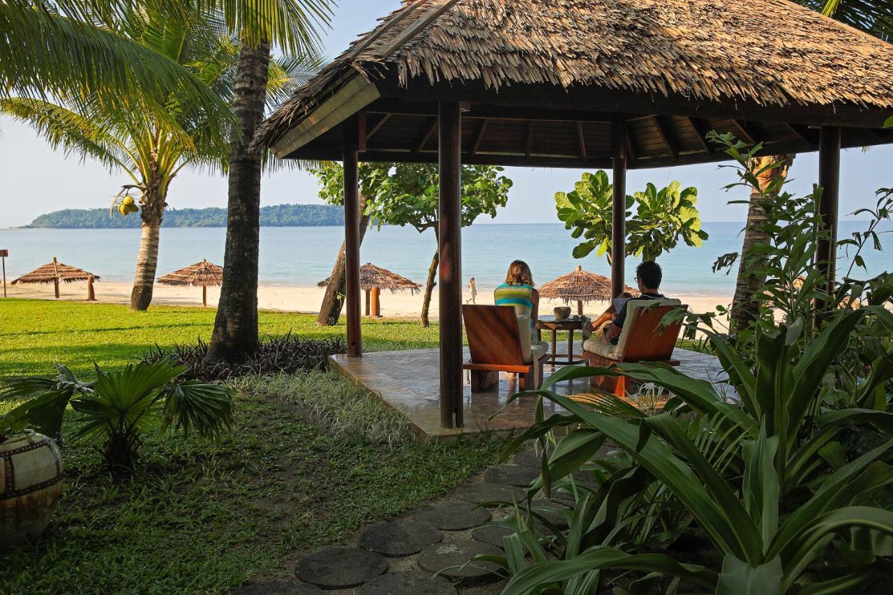 Ngapali Bay Villas & Spa エクステリア 写真