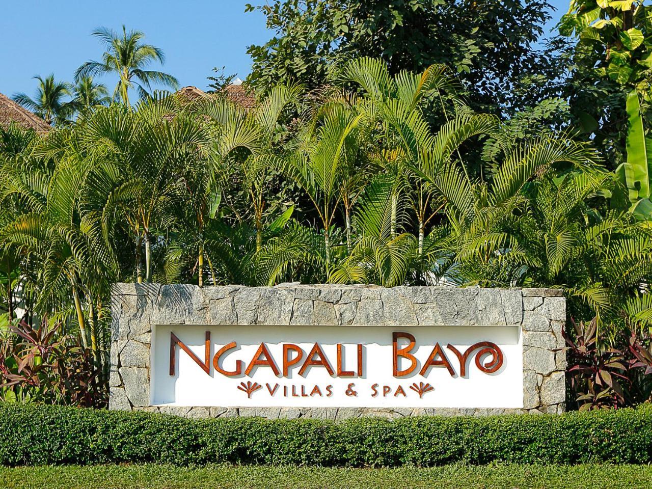 Ngapali Bay Villas & Spa エクステリア 写真
