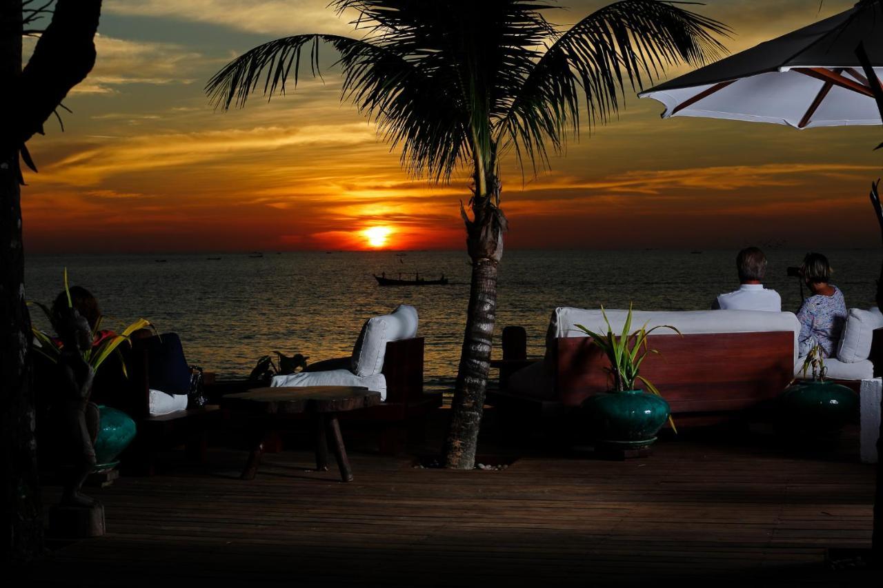 Ngapali Bay Villas & Spa エクステリア 写真