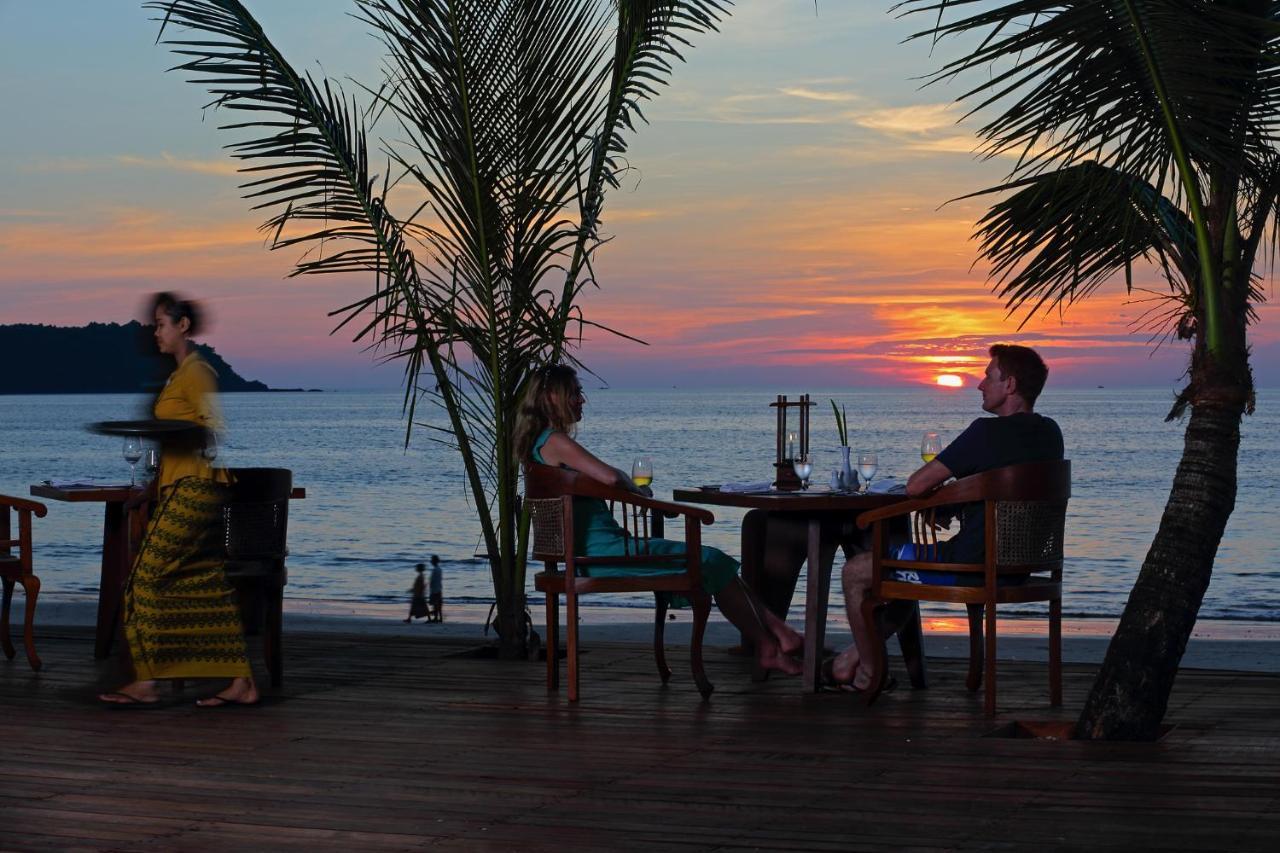 Ngapali Bay Villas & Spa エクステリア 写真
