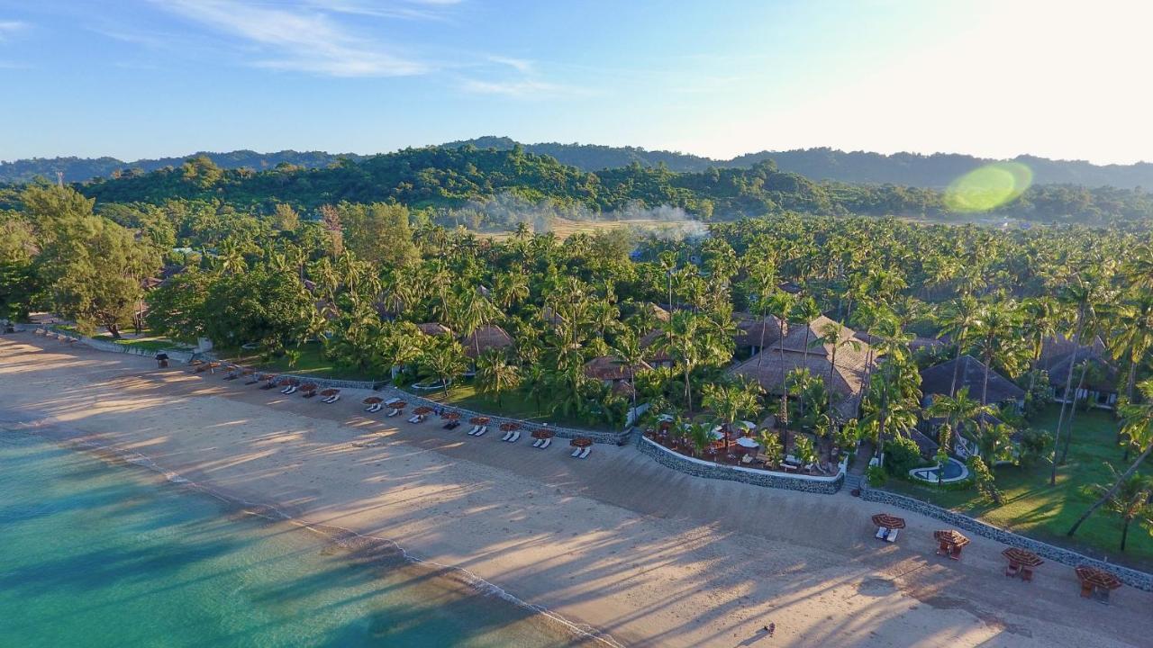 Ngapali Bay Villas & Spa エクステリア 写真