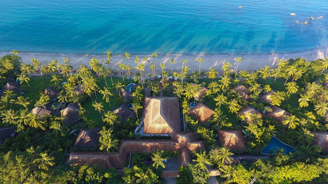Ngapali Bay Villas & Spa エクステリア 写真