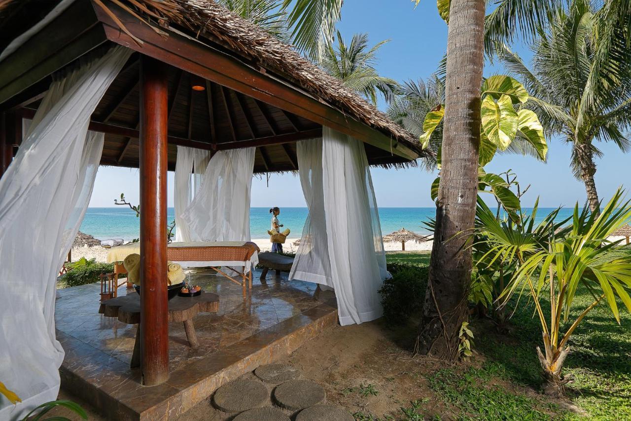 Ngapali Bay Villas & Spa エクステリア 写真