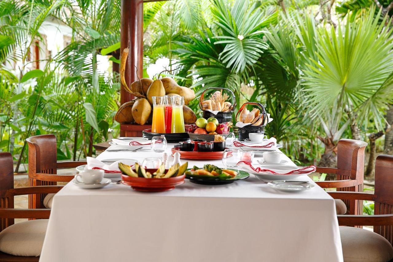 Ngapali Bay Villas & Spa エクステリア 写真