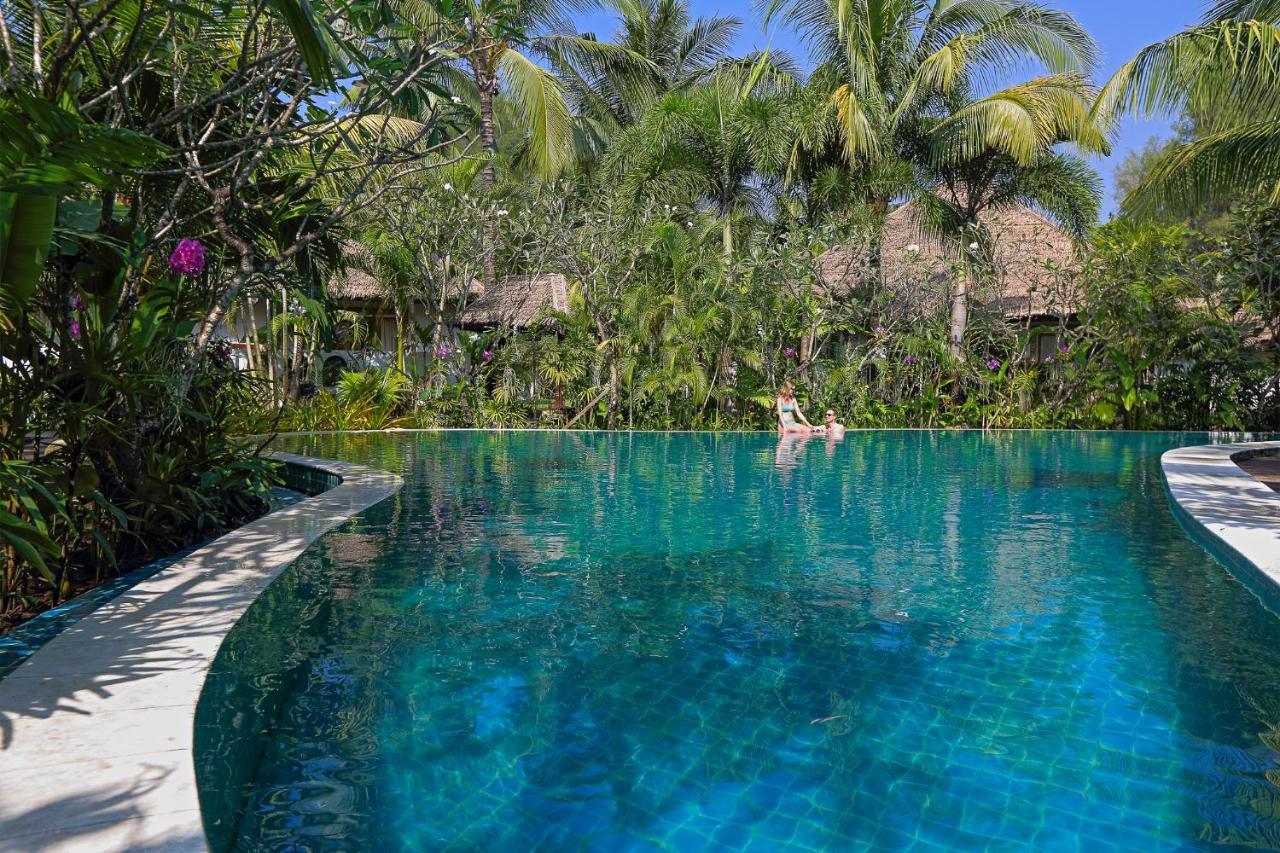 Ngapali Bay Villas & Spa エクステリア 写真