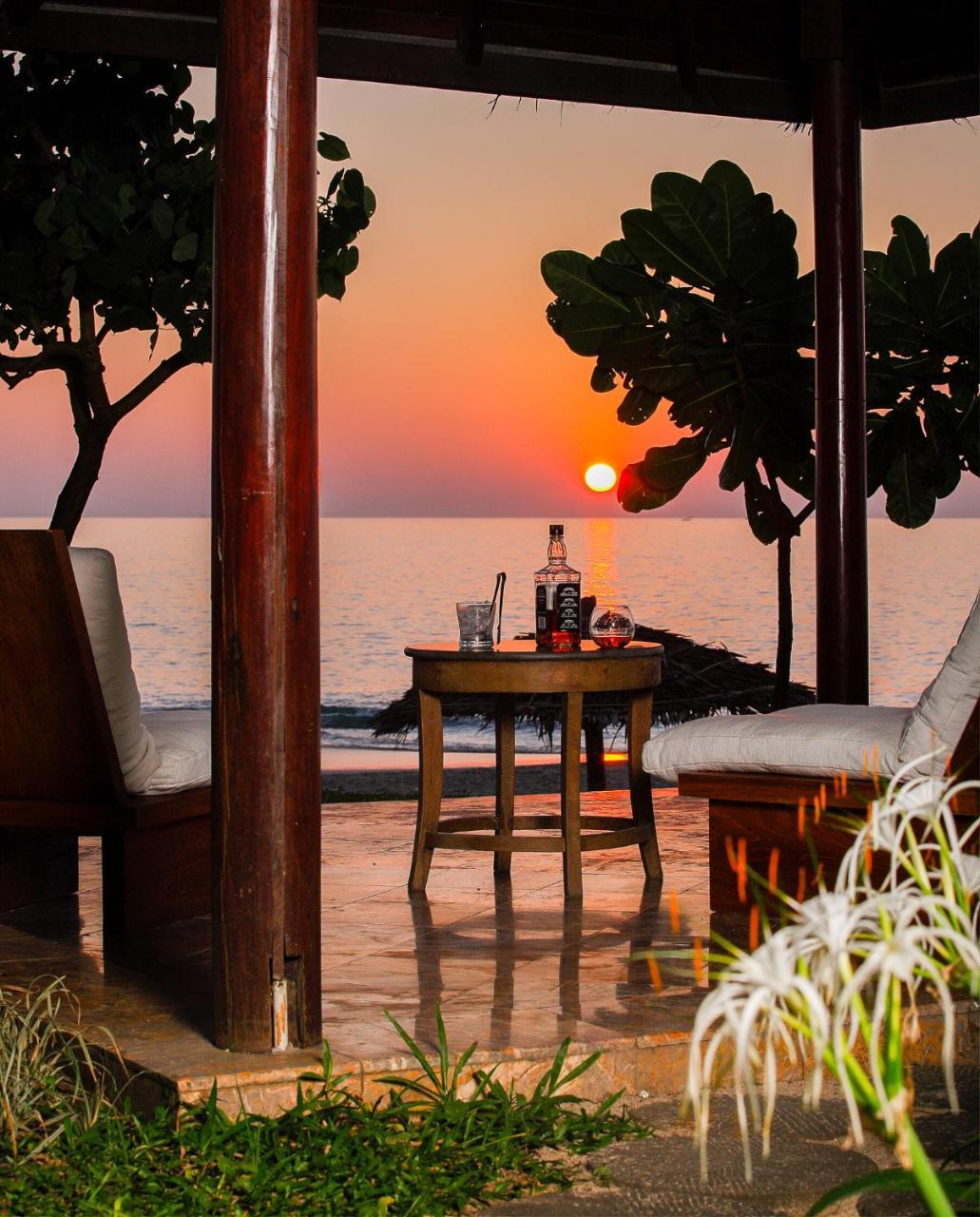 Ngapali Bay Villas & Spa エクステリア 写真