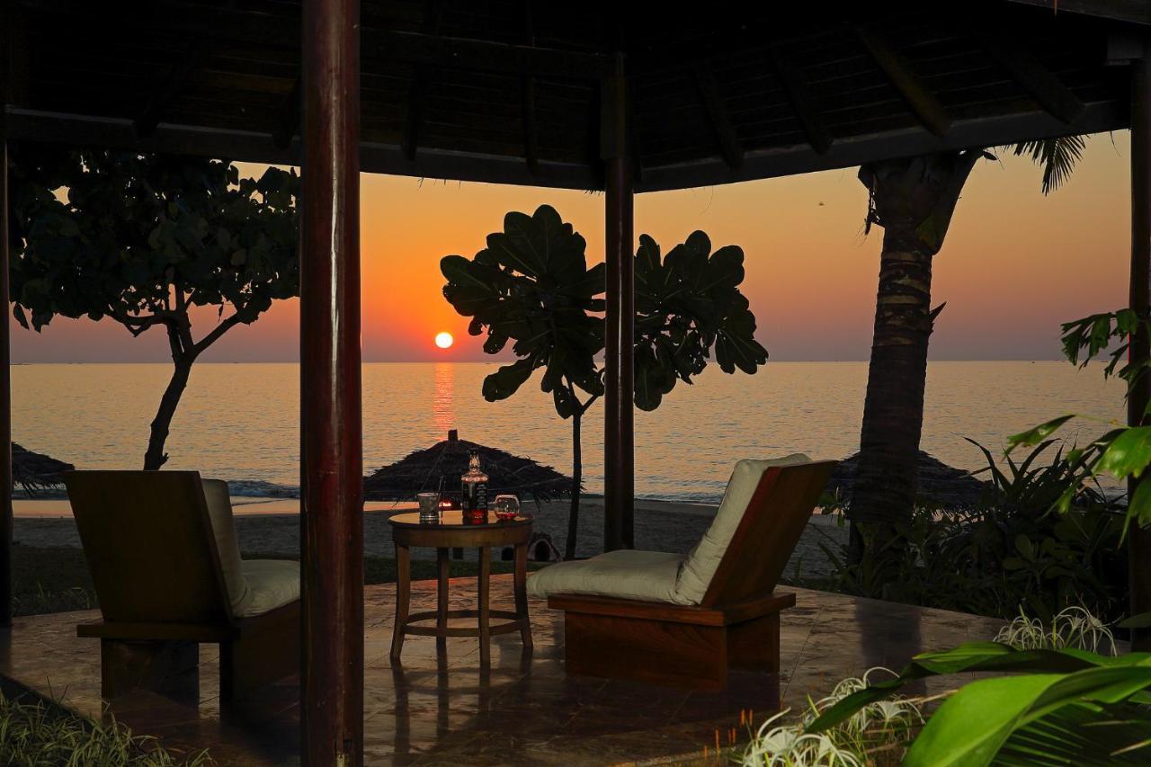 Ngapali Bay Villas & Spa エクステリア 写真