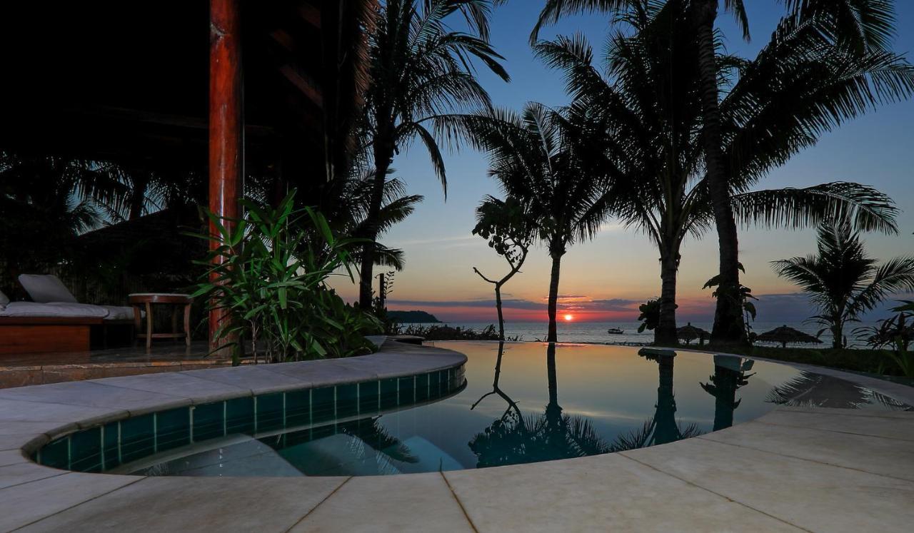 Ngapali Bay Villas & Spa エクステリア 写真