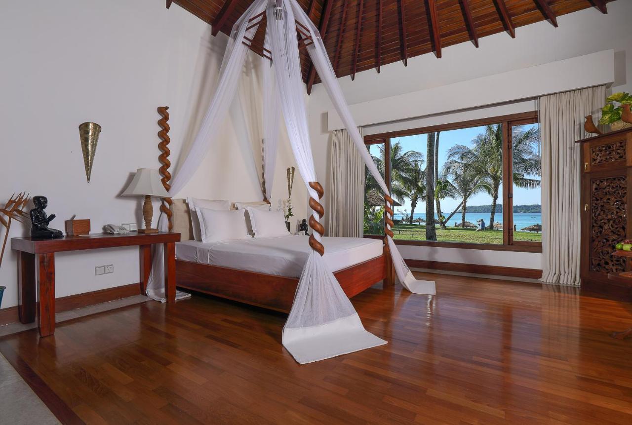 Ngapali Bay Villas & Spa エクステリア 写真